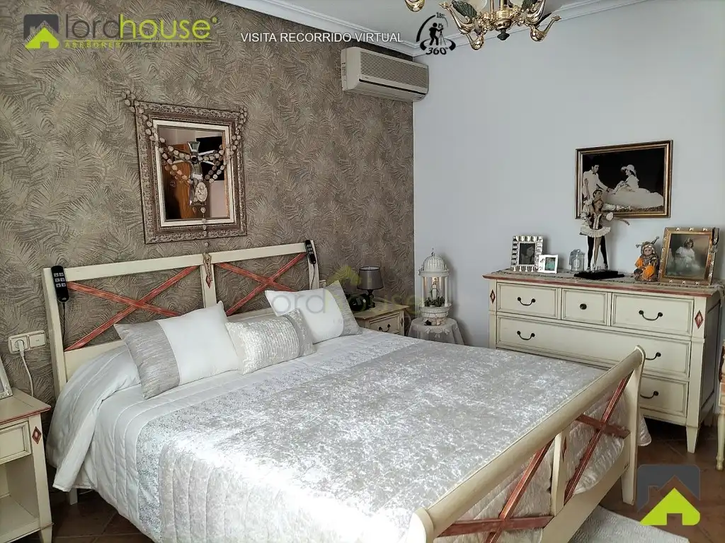 Bedroom of Houses for sale in Lorca