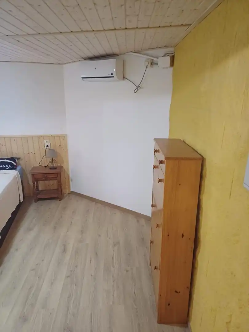 Bedroom of Houses for sale in Moclinejo