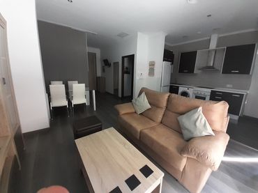 Loft to rent in Calle de la Previsión 20