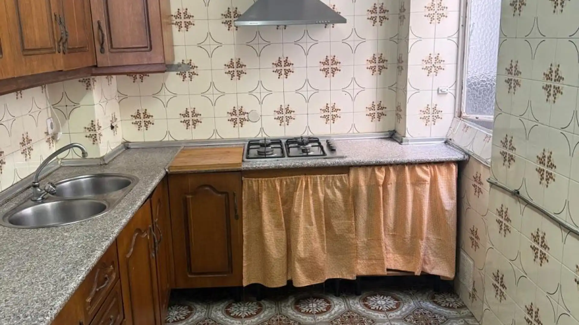 Cocina de Apartamento en venta en  Sevilla Capital