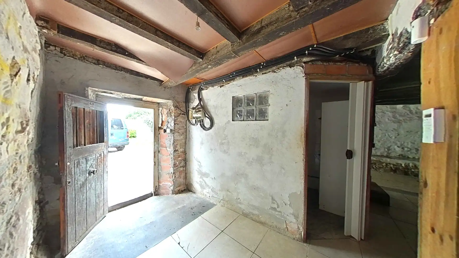 Casa adosada en venta en Ribamontán al Monte con Balcón