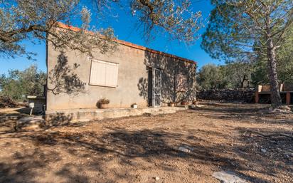 Exterior view of Land for sale in Godall