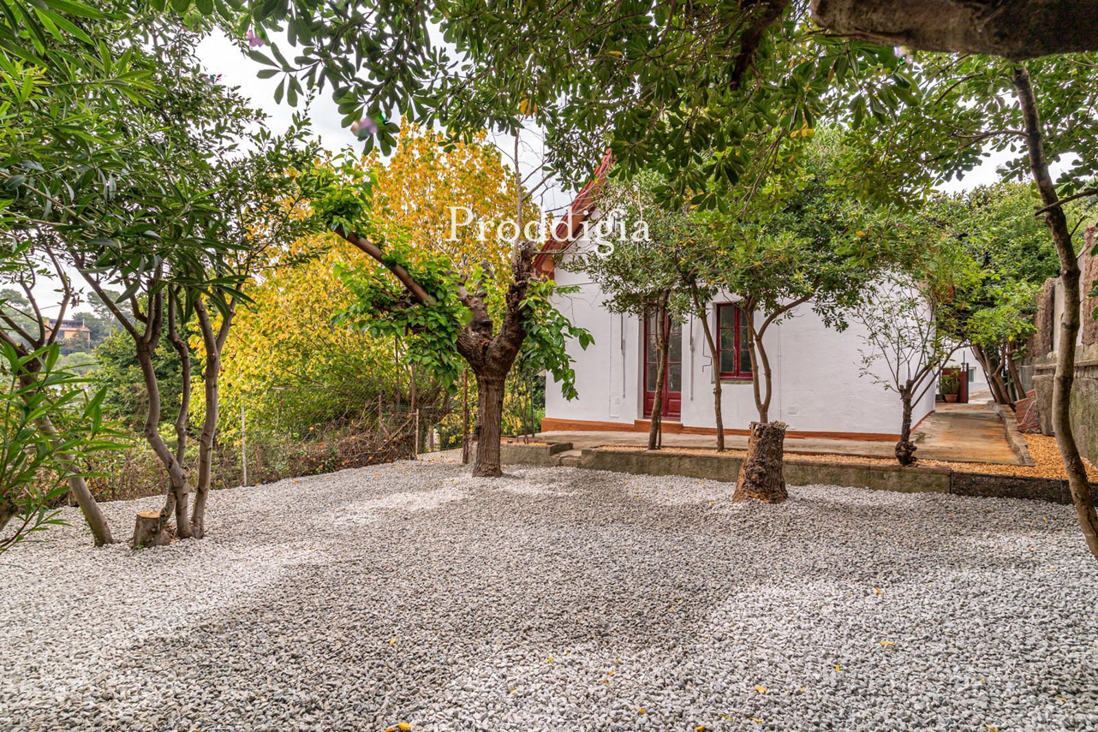 Exterior view of House or chalet for sale in Sant Cugat del Vallès  with Terrace