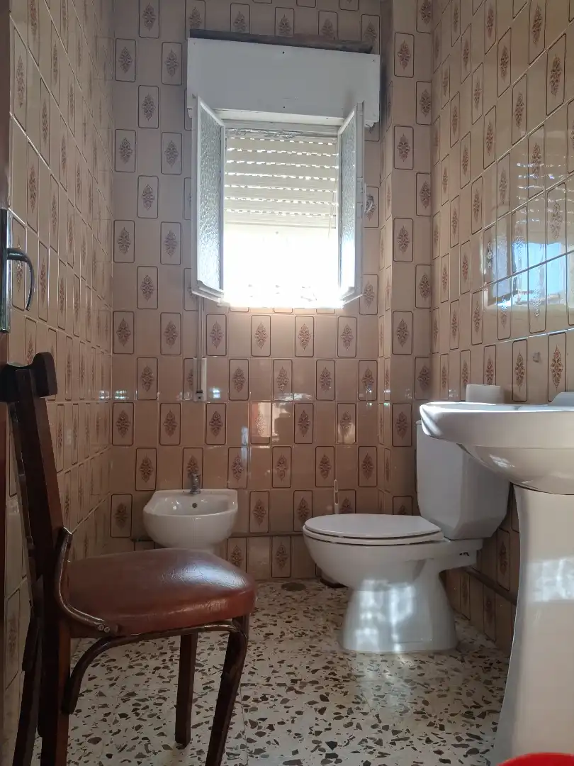 Badezimmer von Haus oder Chalet zum Verkauf in La Puebla del Río mit Terrasse