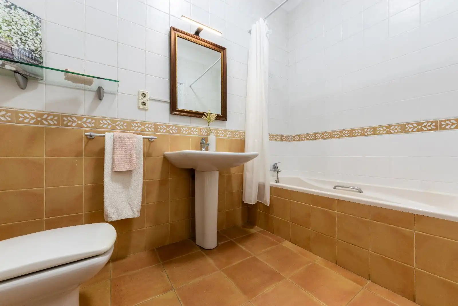 Bany de Pis en venda en Tarragona amb Aire condicionat, Calefacció i Terrassa