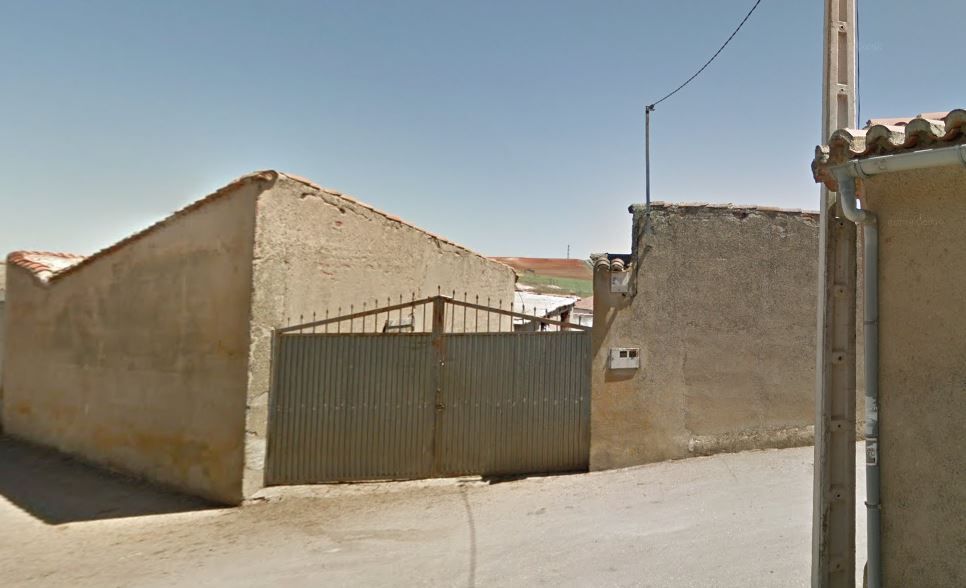 Vista exterior de Residencial en venda en La Hiniesta 