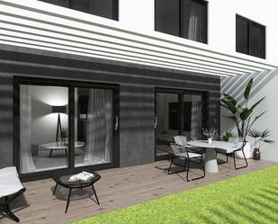 Terrassa de Casa o xalet en venda en Les Borges del Camp amb Calefacció, Jardí privat i Parquet