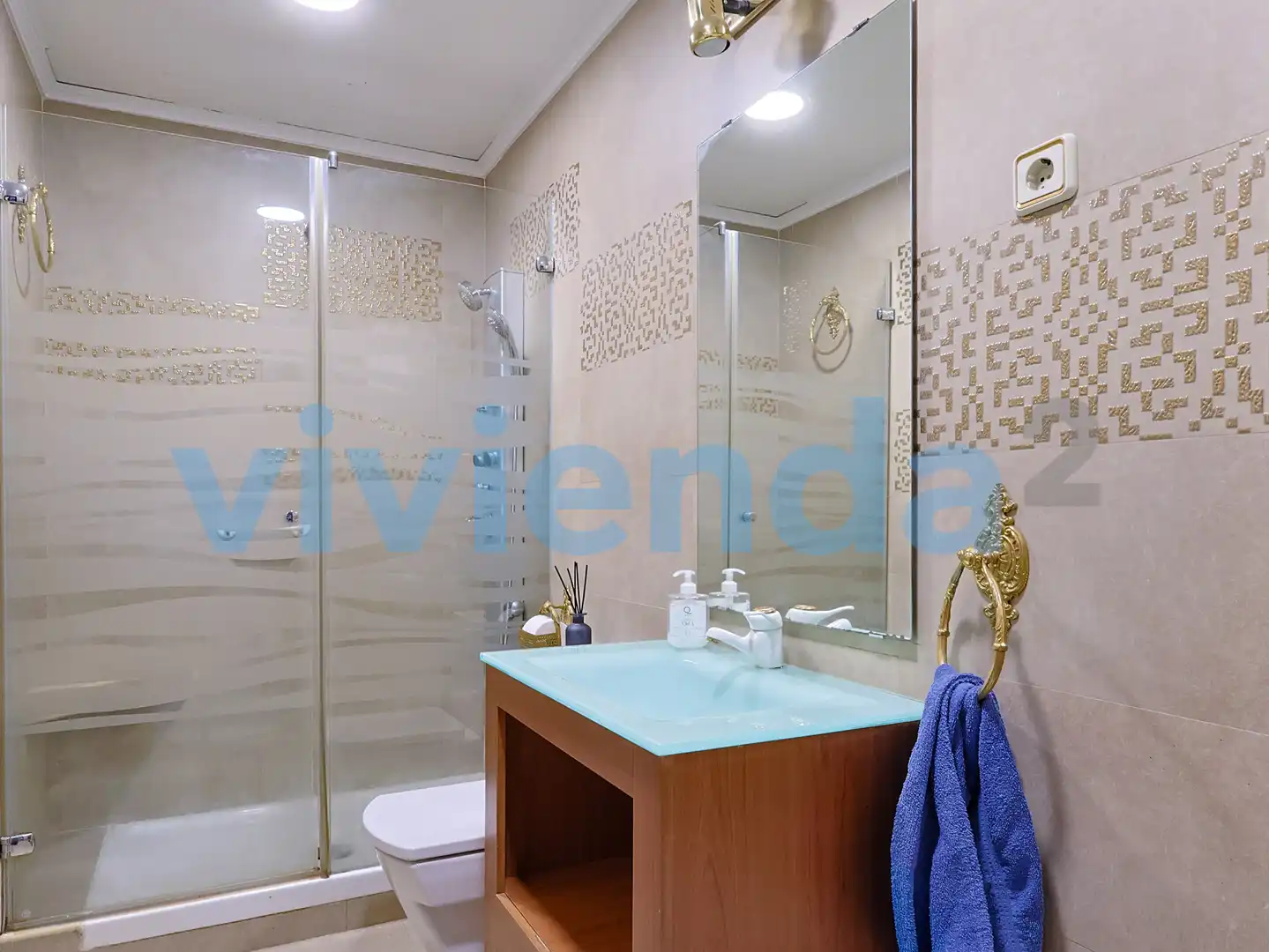 Flat for rent in Palacio