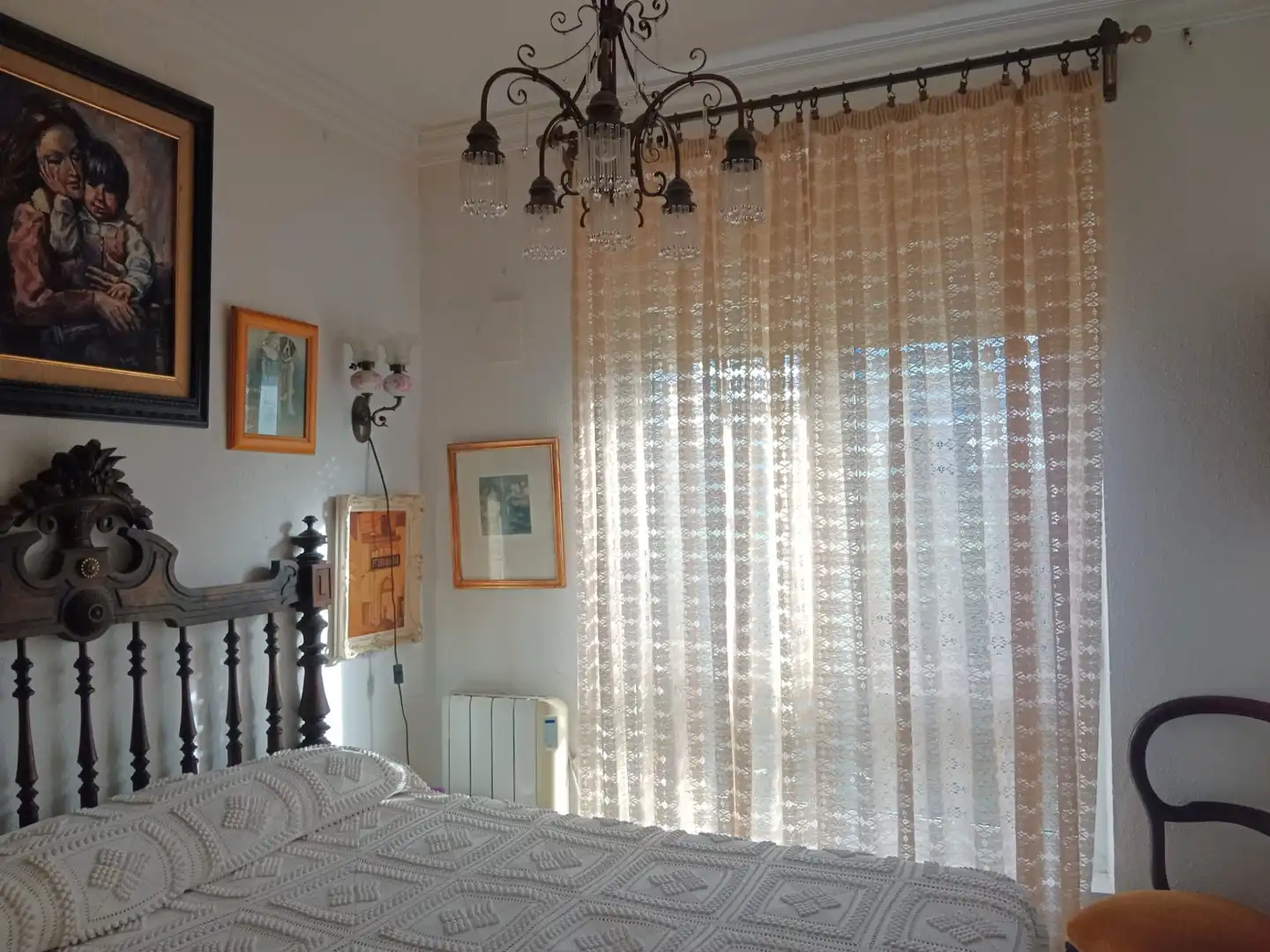 Habitación de Casa o chalet en venta en Bareyo con Calefacción, Jardín privado y Terraza