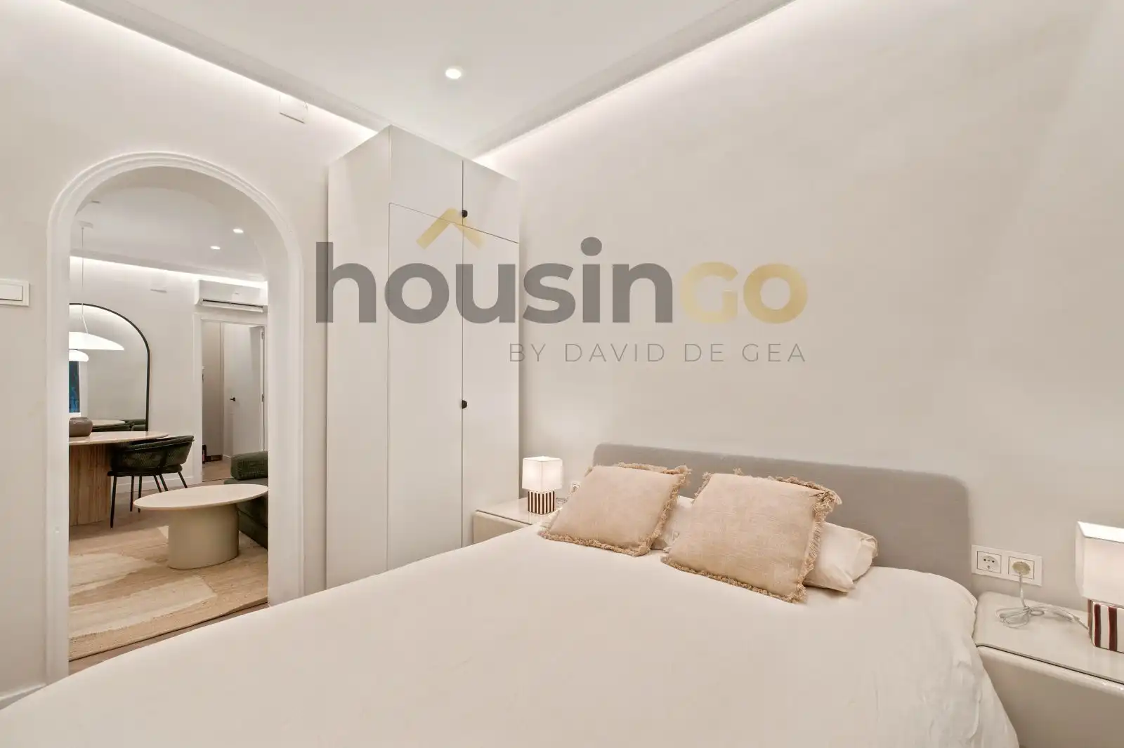 Wohnung zur Miete in Madrid, Madrid