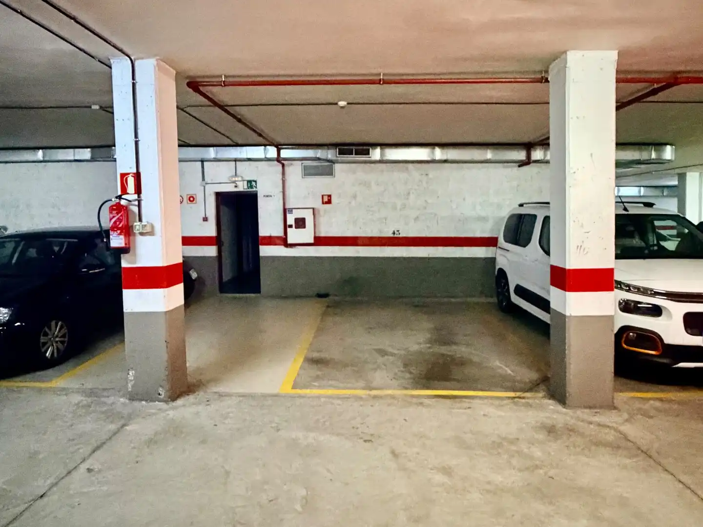 Parkplatz von Garage zur Miete in Tamaraceite - San Lorenzo - Tenoya
