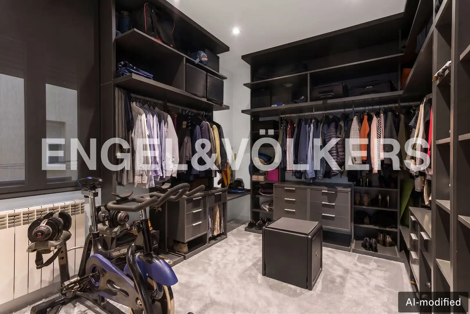 Flat for sale in Madrid  with Air Conditioner, Heating and Parquet flooring