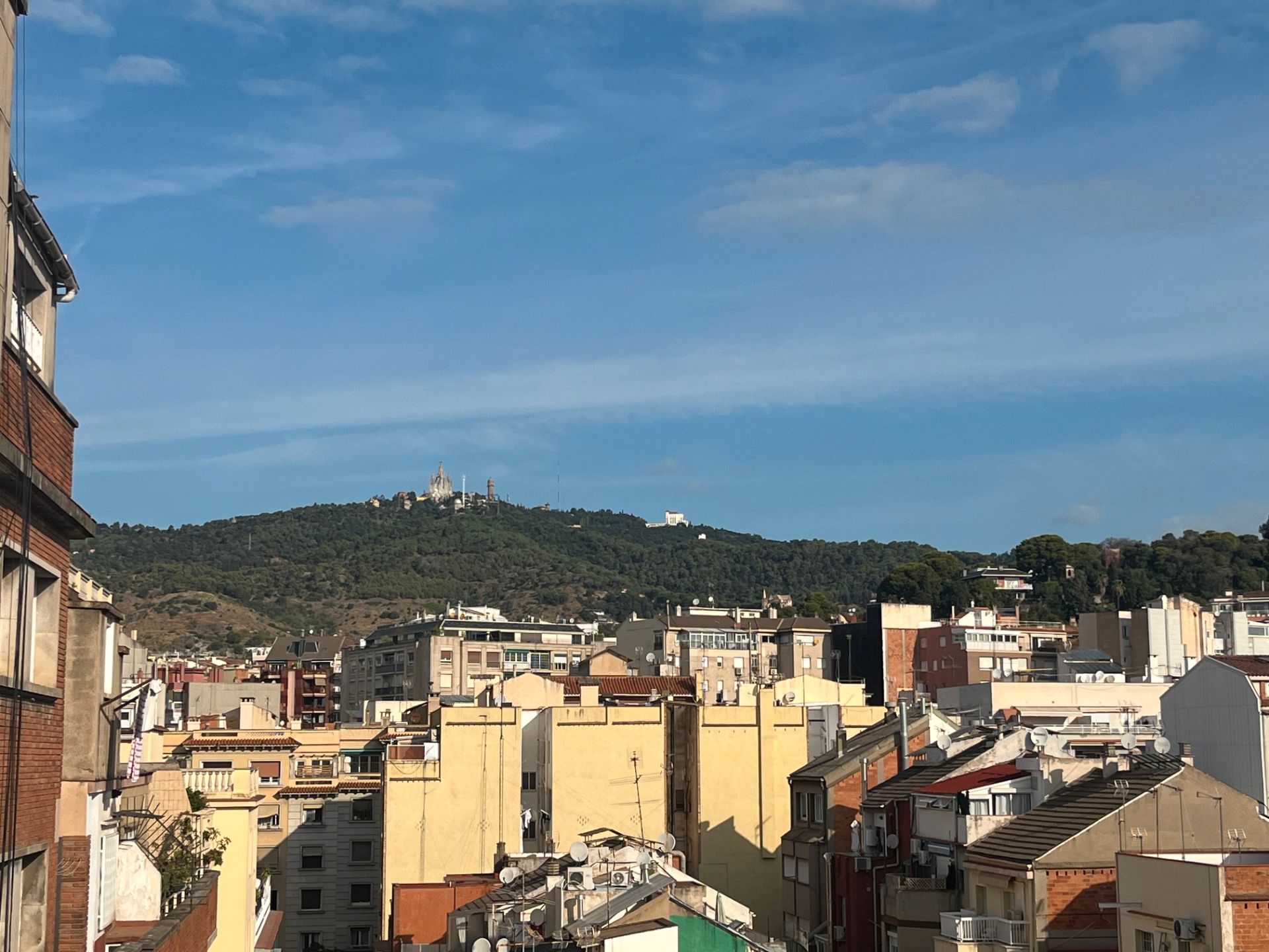 Attic to rent in Carrer de Balmes, El Putget i el Farró