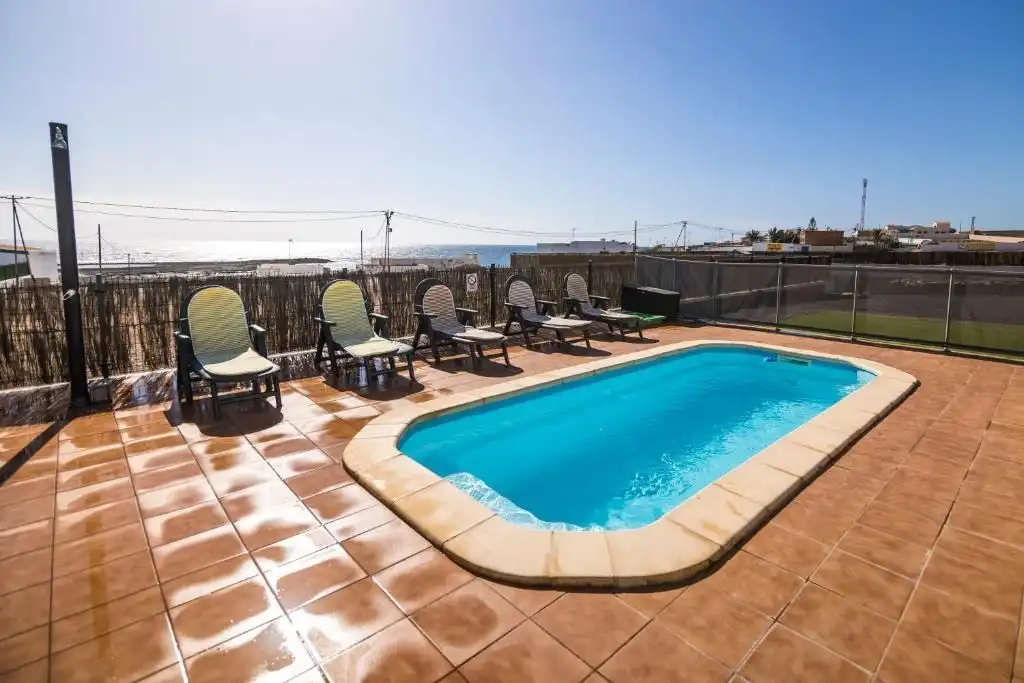 Swimming pool of Houses for sale in Antigua