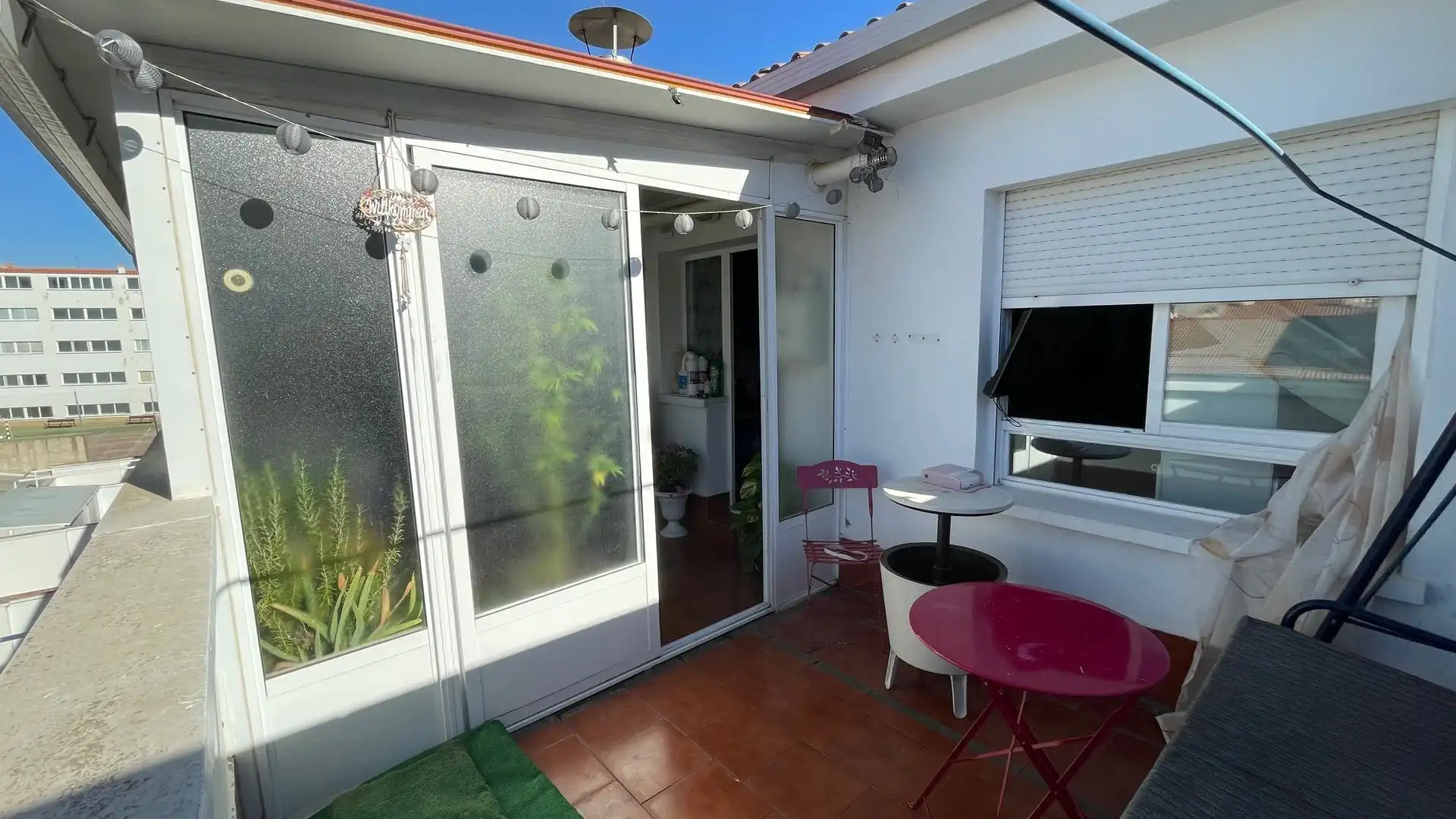 Terraza de Ático en venta en Albacete con Aire acondicionado, Terraza y Piscina