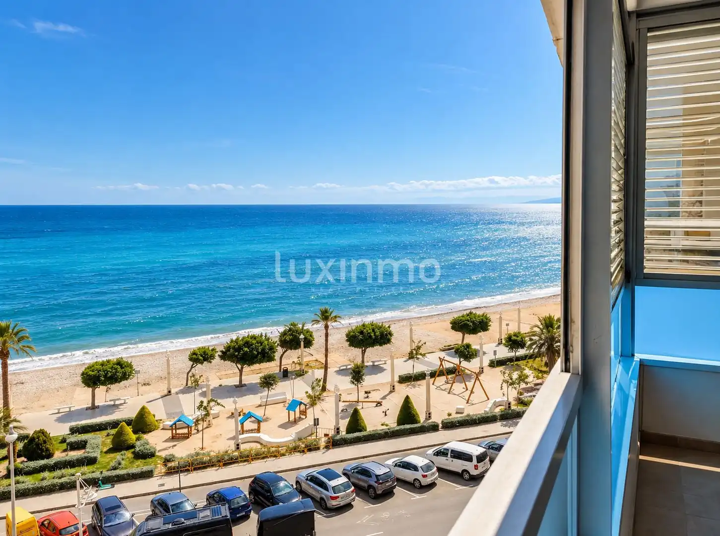 Exterior view of Flat for sale in Altea ciudad