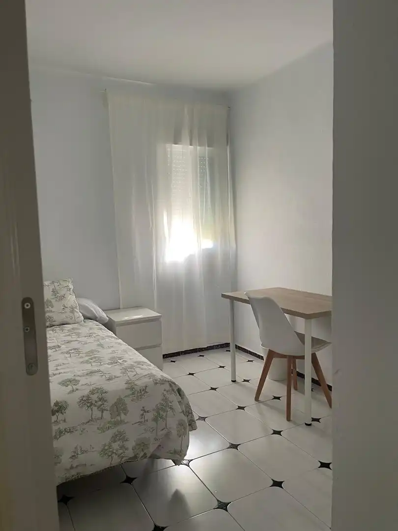 Schlafzimmer von Wohnung zur Miete in Puerto Real