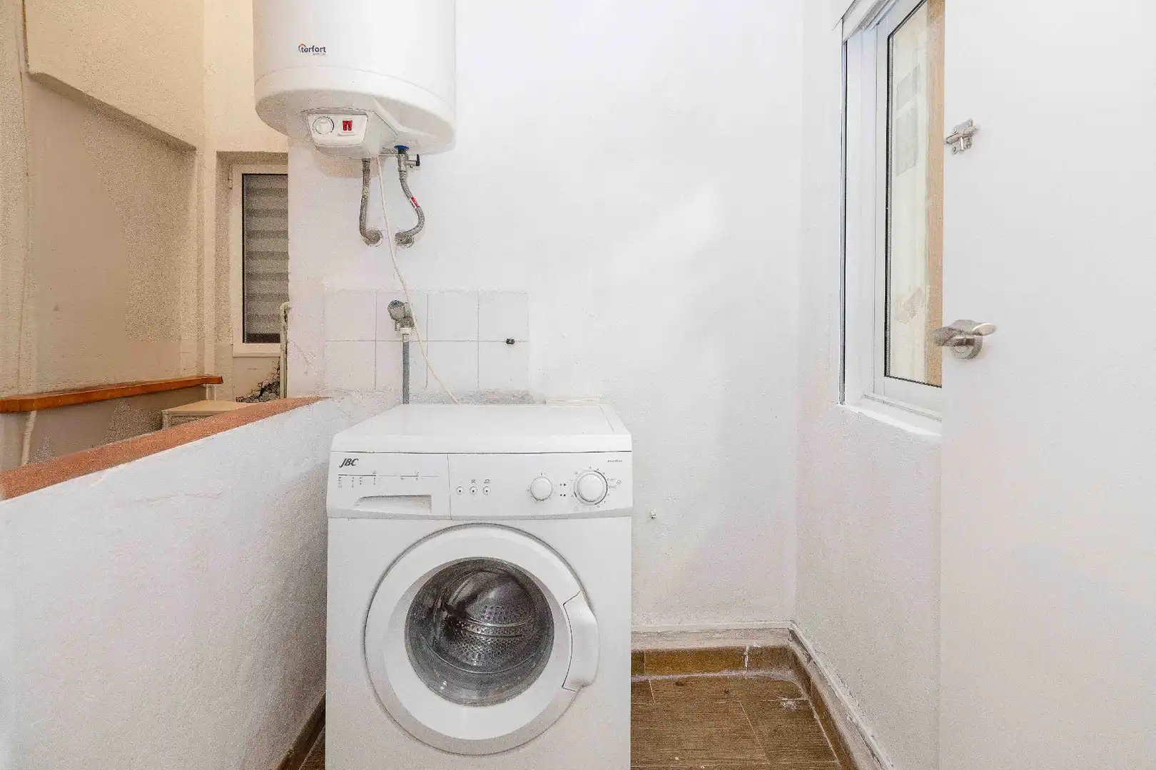 Kitchen of Flat for sale in Málaga  with Heating and Internet