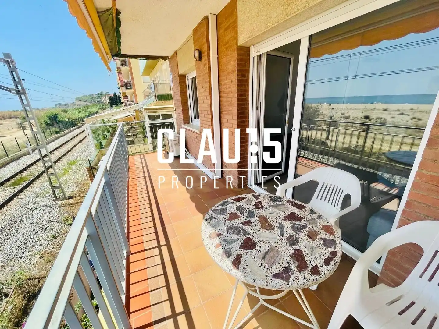 Flat for sale in Canet de Mar  with Heating, Balcony and Alarm