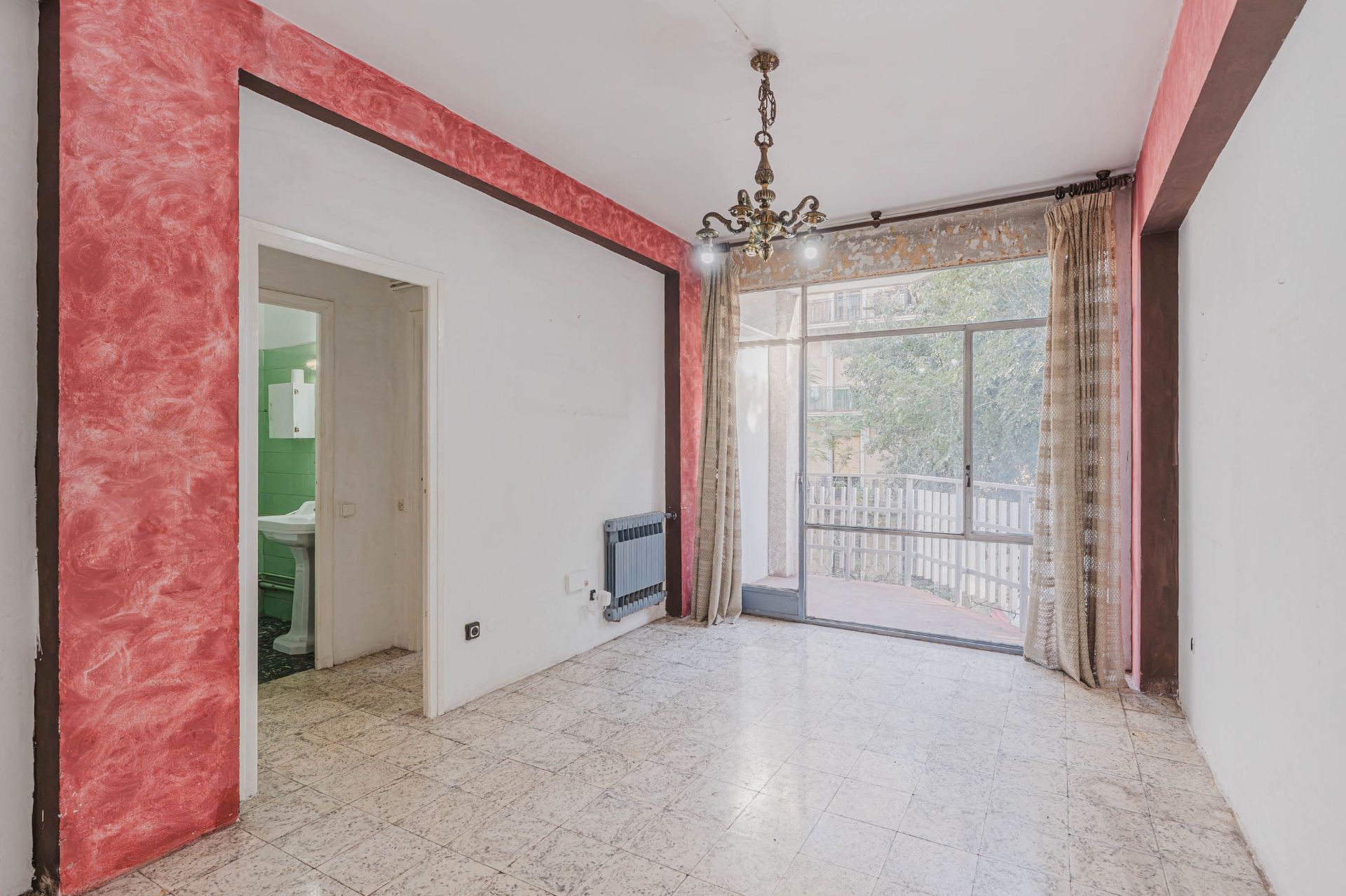 Pis en venda a Carrer del Comte Borrell, Sant Antoni, Eixample