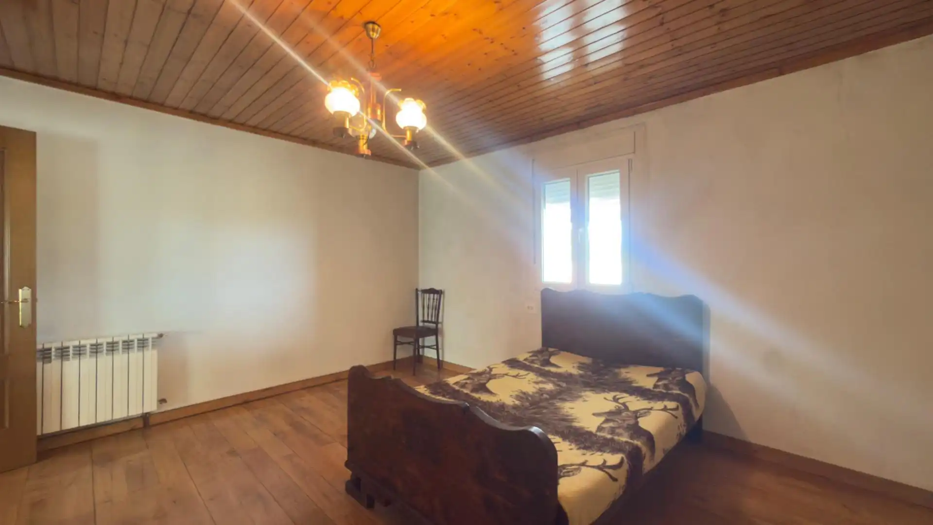 Habitación de Casa o chalet en venta en Monforte de Lemos con Calefacción, Jardín privado y Terraza