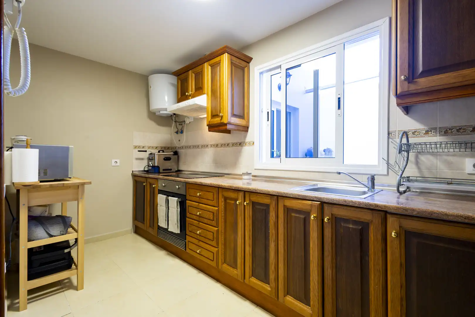 Kitchen of Flat for sale in Los Realejos  with Terrace