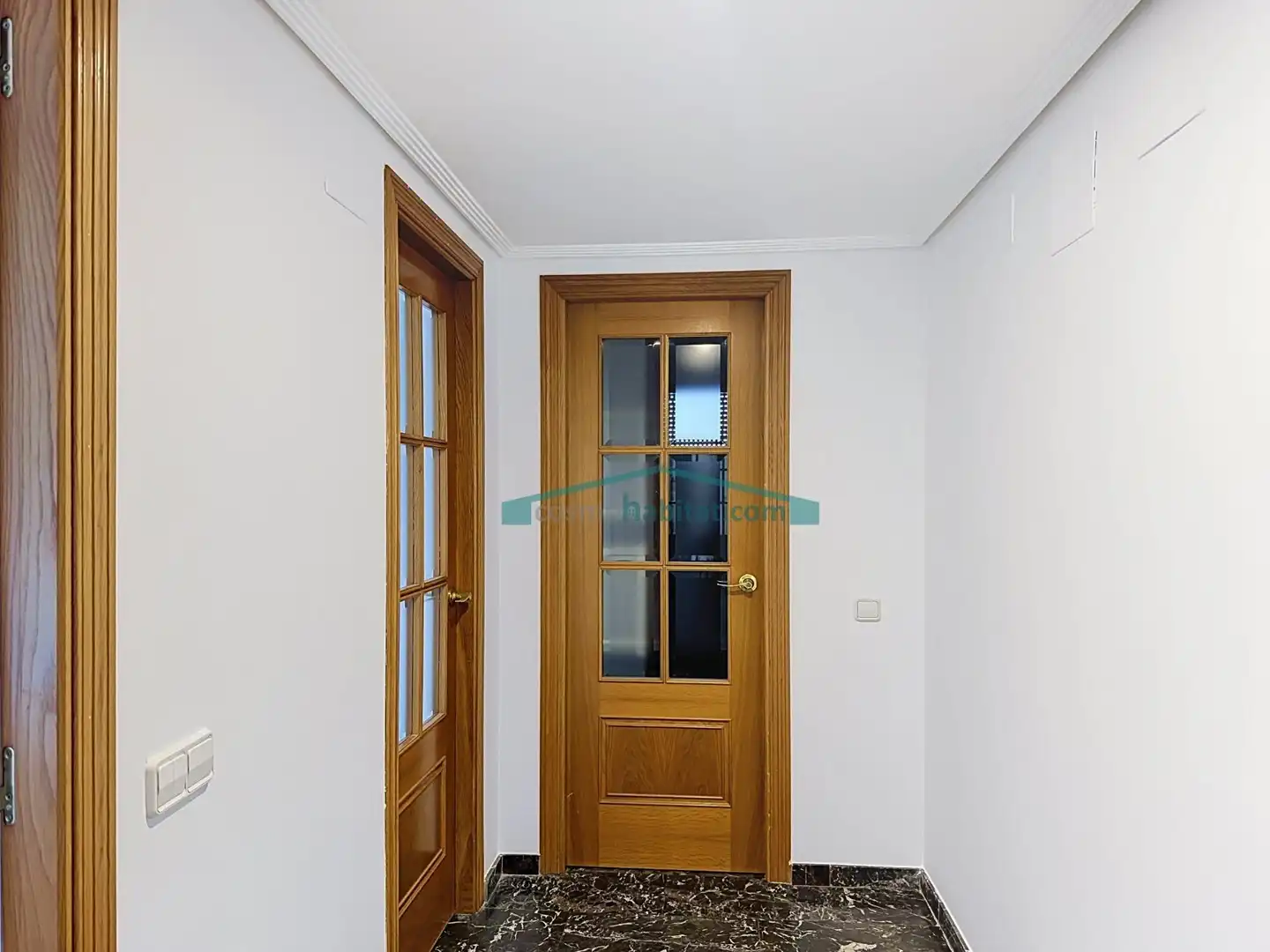 Wohnung zur Miete in Valencia mit Klimaanlage und Terrasse