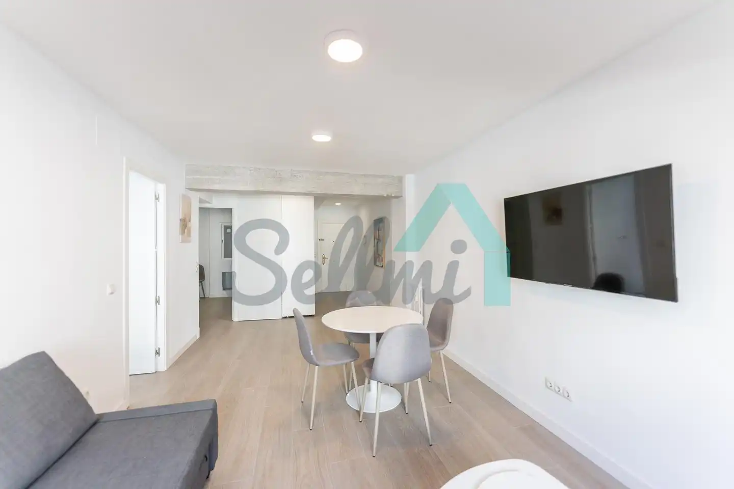 Wohnung mit Aufzug zur Miete in Calle Marqués de Teverga, imagen 4