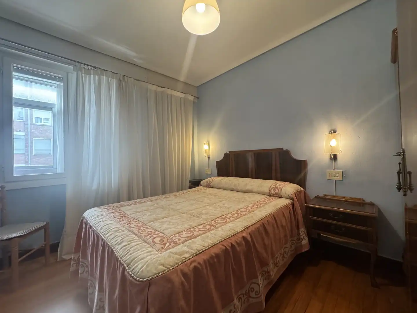 Bedroom of Flat for sale in Leioa