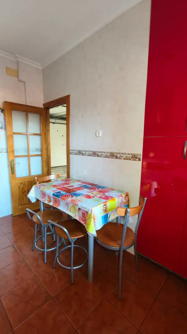 Comedor de Finca rústica en venta en Avilés con Calefacción, Jardín privado y Amueblado