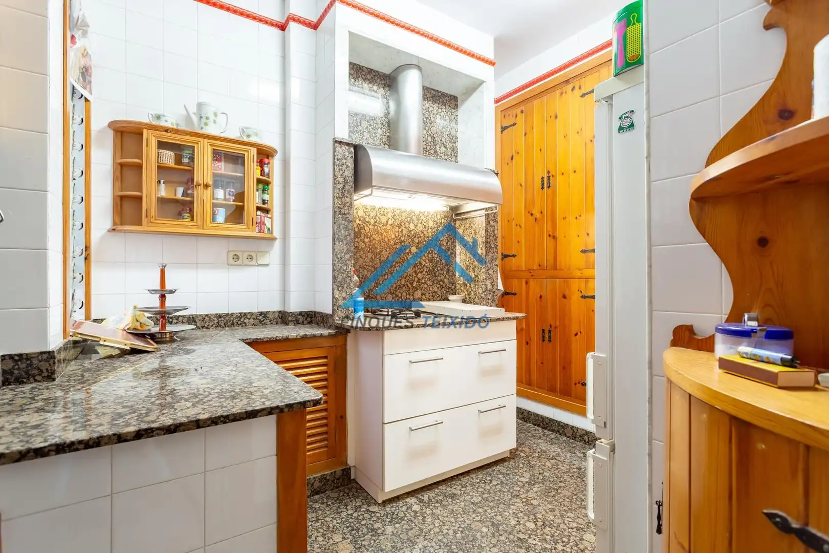 Flat with terrace for sale in Calle de Colom, imagen 12