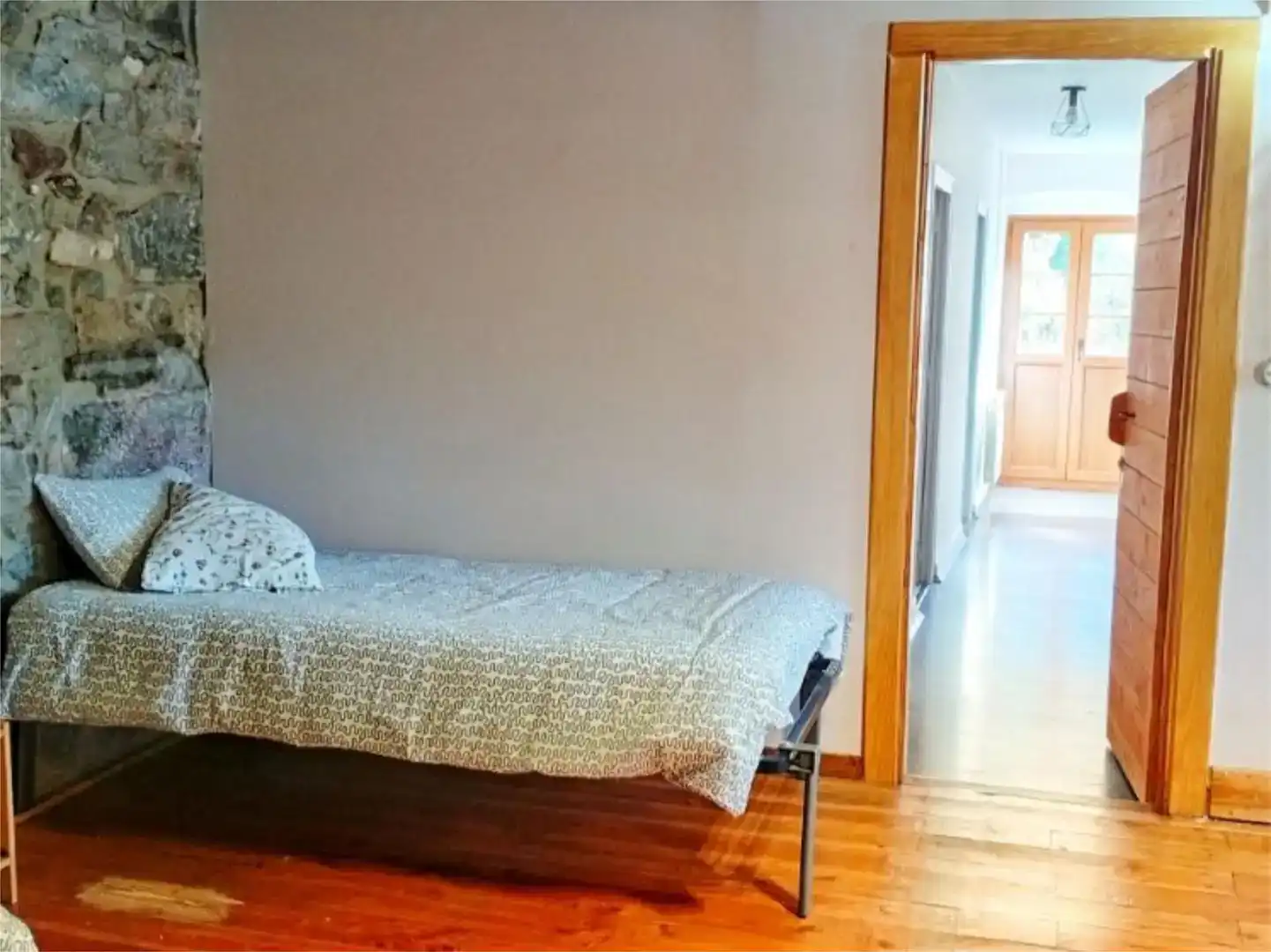 Habitación de Piso en venta en San Emiliano con Jardín privado, Parquet y Trastero