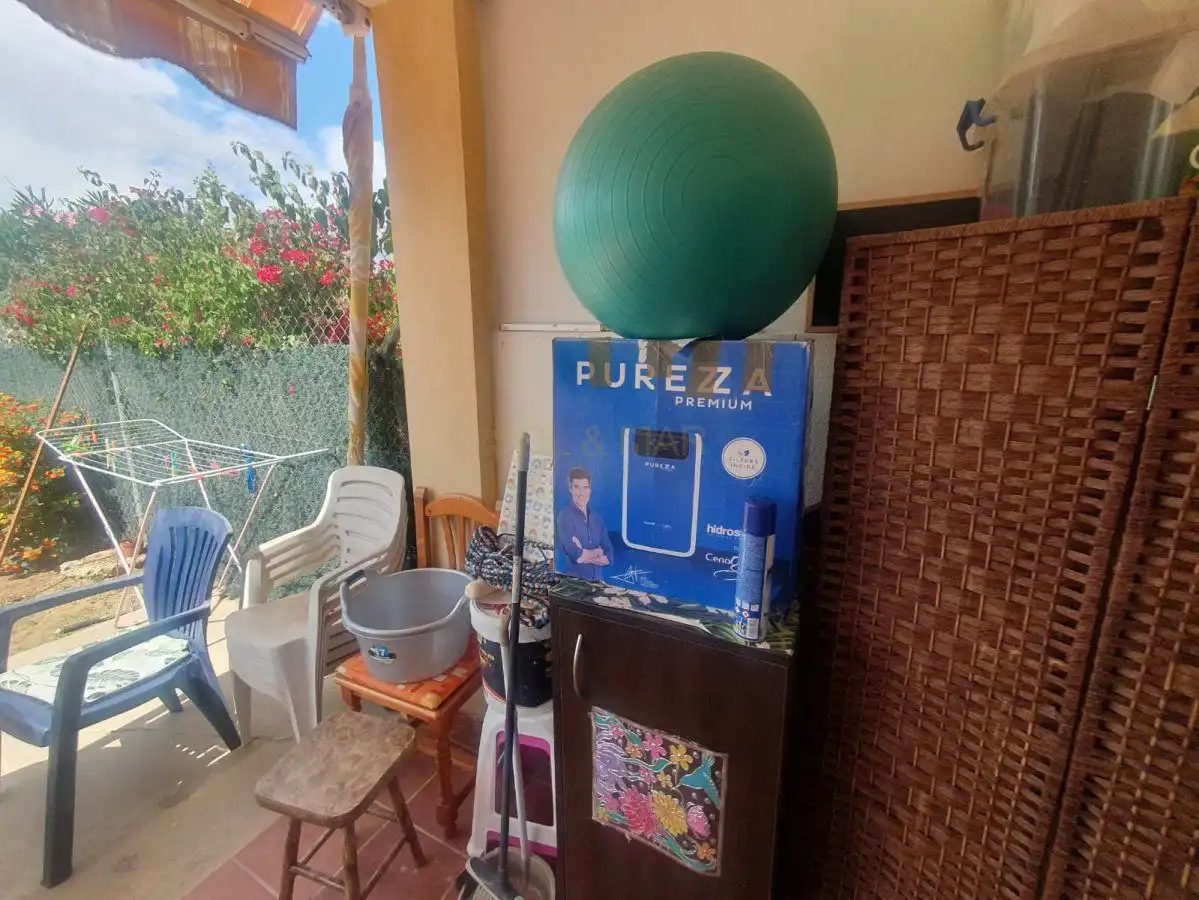 Casa amb piscina en venda a Virgen de los Reyes, imagen 13