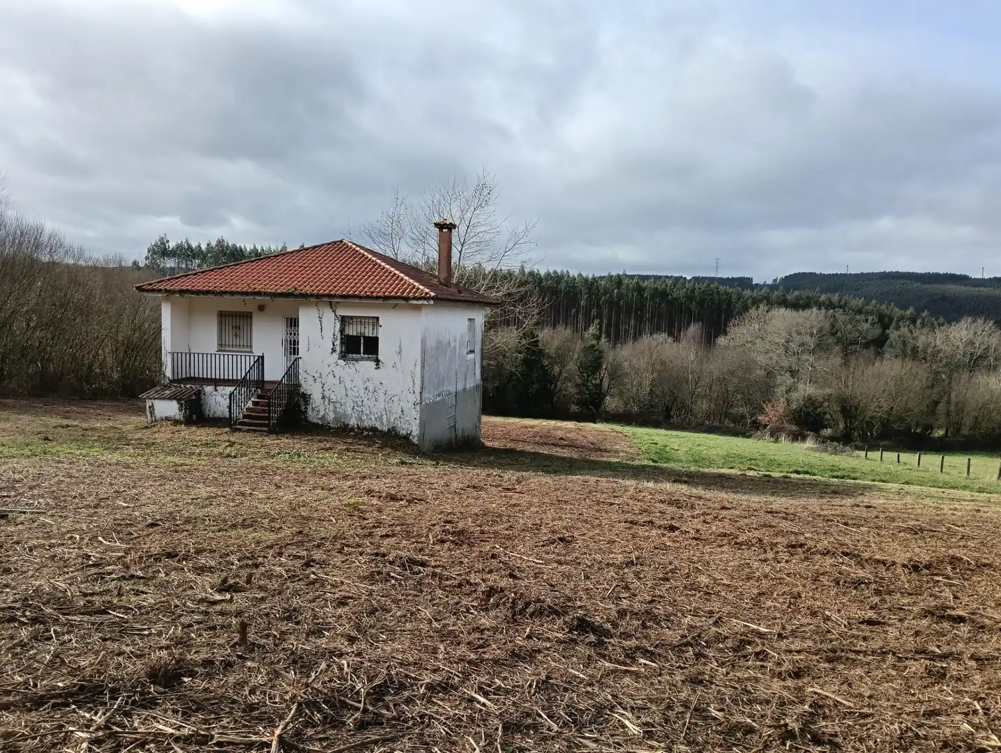 Houses for sale in Cesuras  with Private garden, Terrace and Storage room