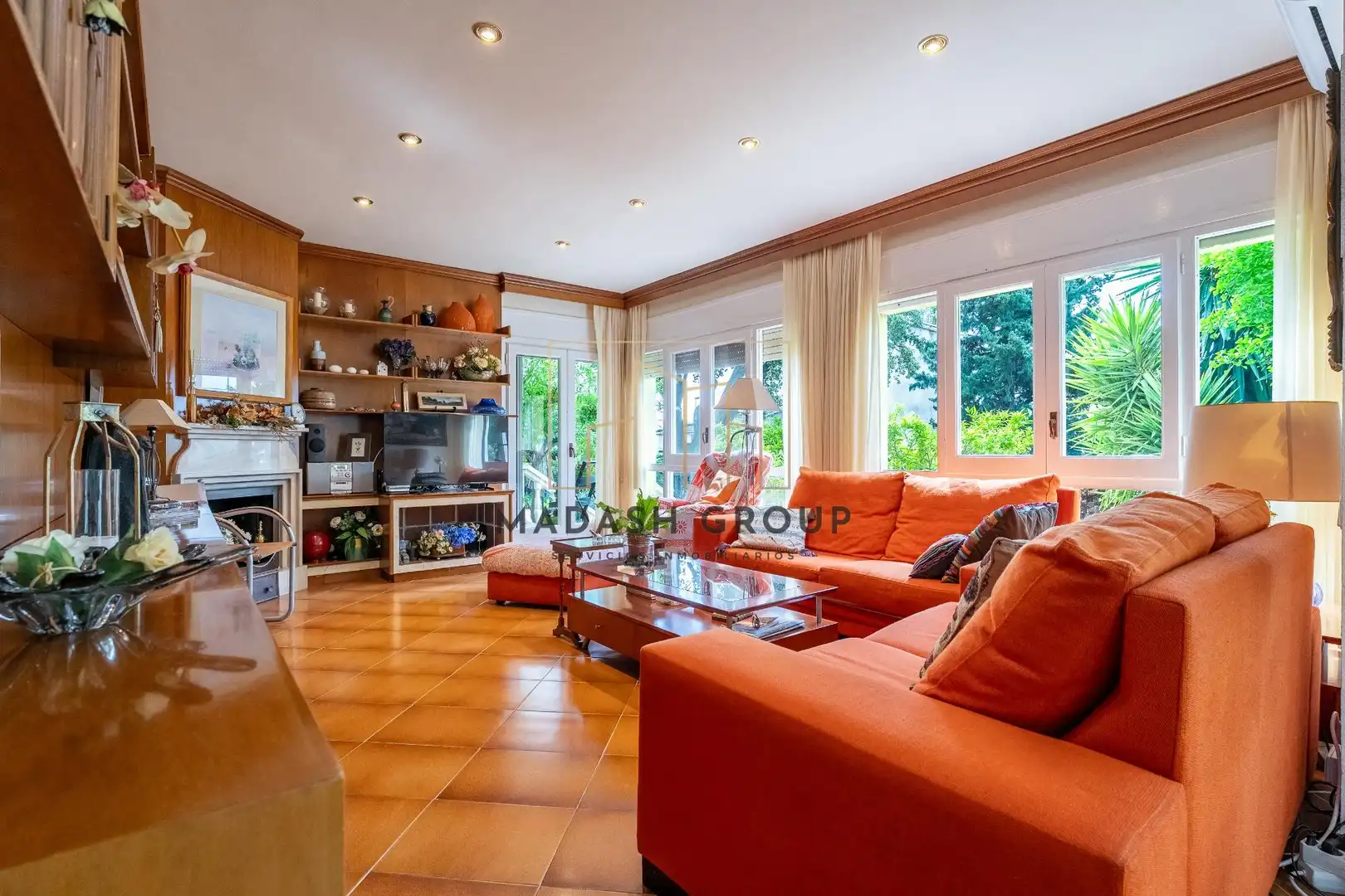 House with terrace for sale in Carrer GARRAF, imagen 61