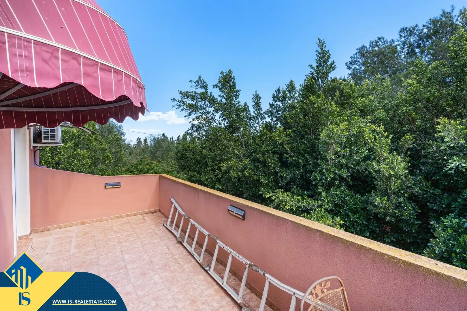 Terrassa de Casa o xalet en venda en Elche / Elx amb Terrassa i Moblat