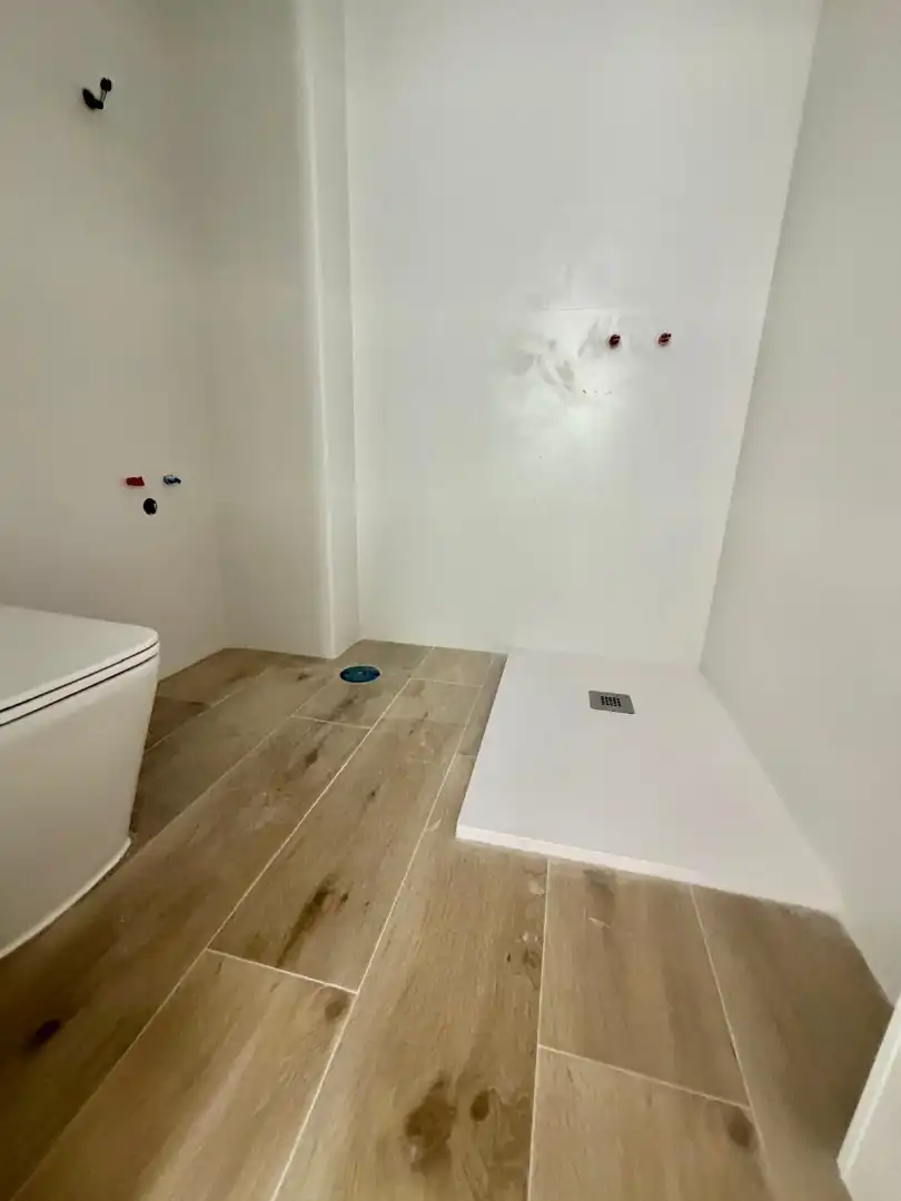 Baño de Piso en venta en Jaén con Terraza y Balcón