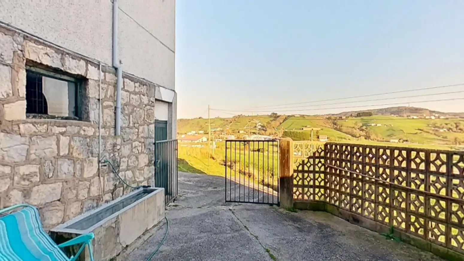 Exterior view of Houses for sale in Miengo  with Private garden and Storage room