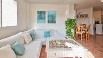 Living room of Apartment for sale in Mijas