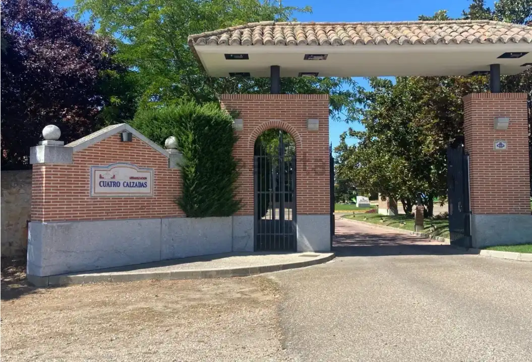 Vista exterior de Casa o chalet en venta en Buenavista con Calefacción, Jardín privado y Parquet