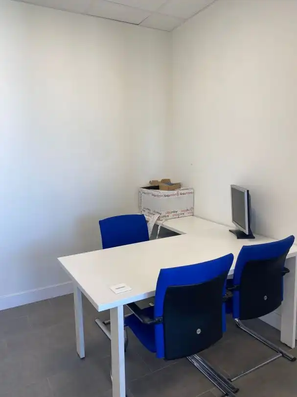 Oficina de alquiler en Zamudio