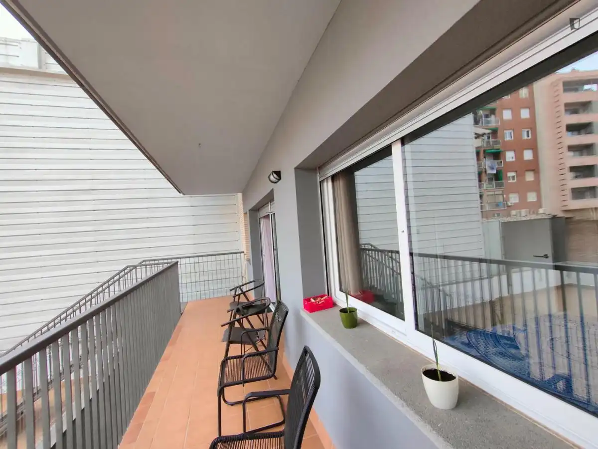 Apartament de lloguer a Santa Eulàlia