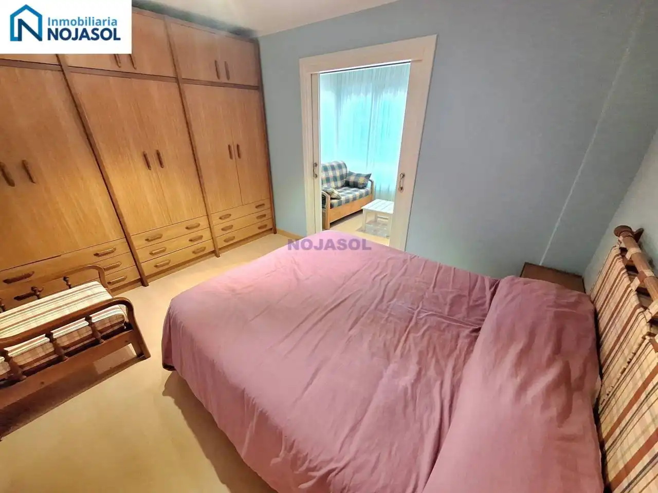 Habitación de Piso en venta en Noja con Calefacción, Terraza y Amueblado