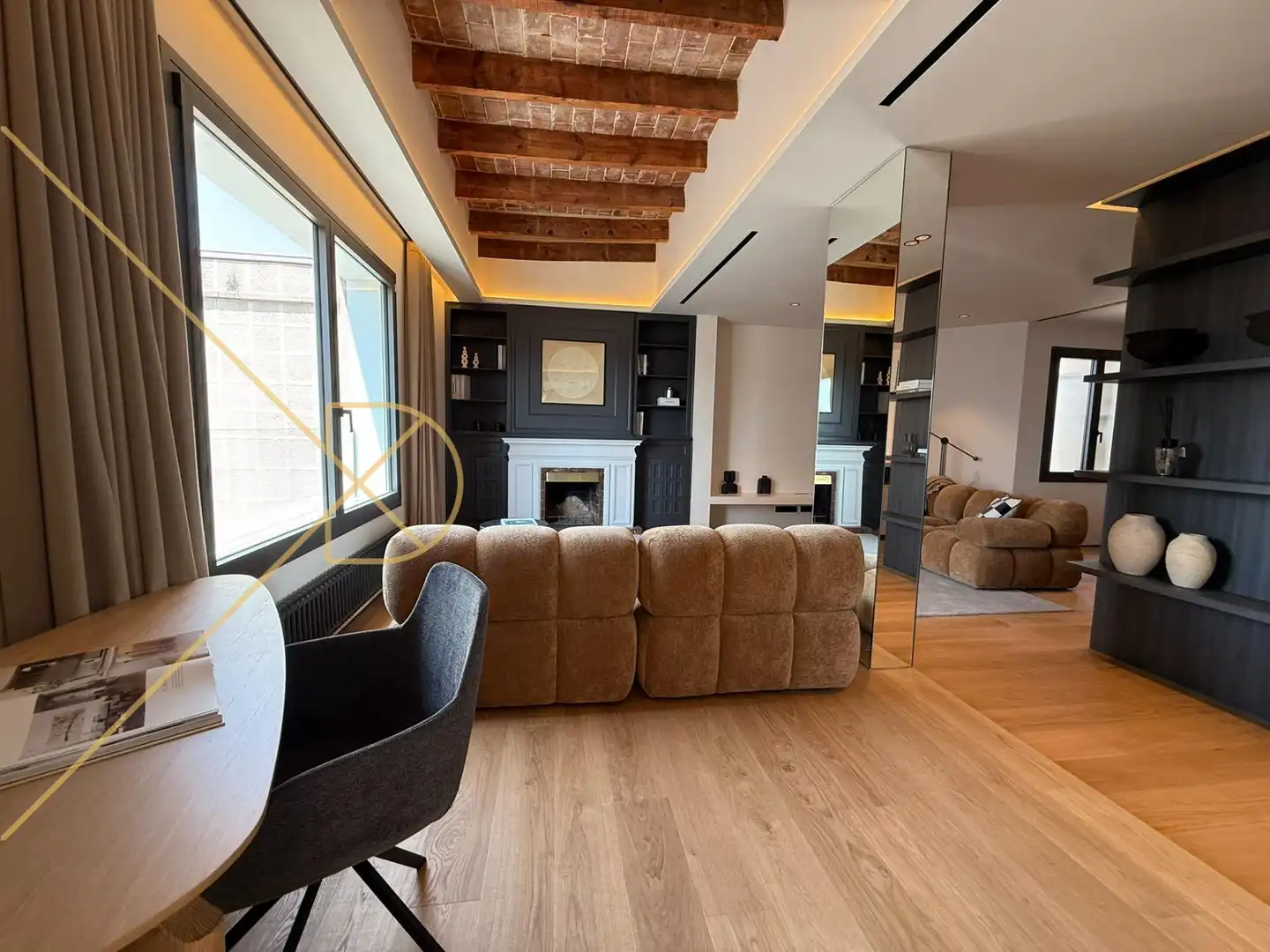 Ático con terraza en venta en Sarrià - Sant Gervasi, imagen 9