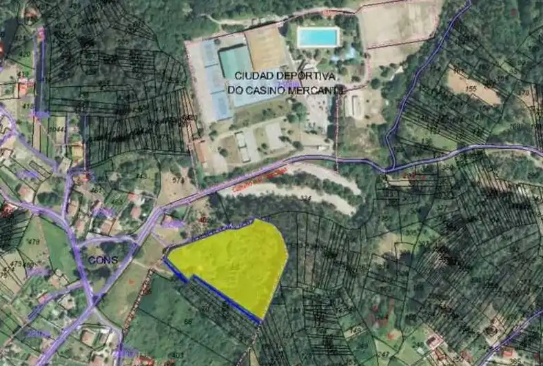 Terreny residencial en venda a Avenida Montecelo, imagen 14