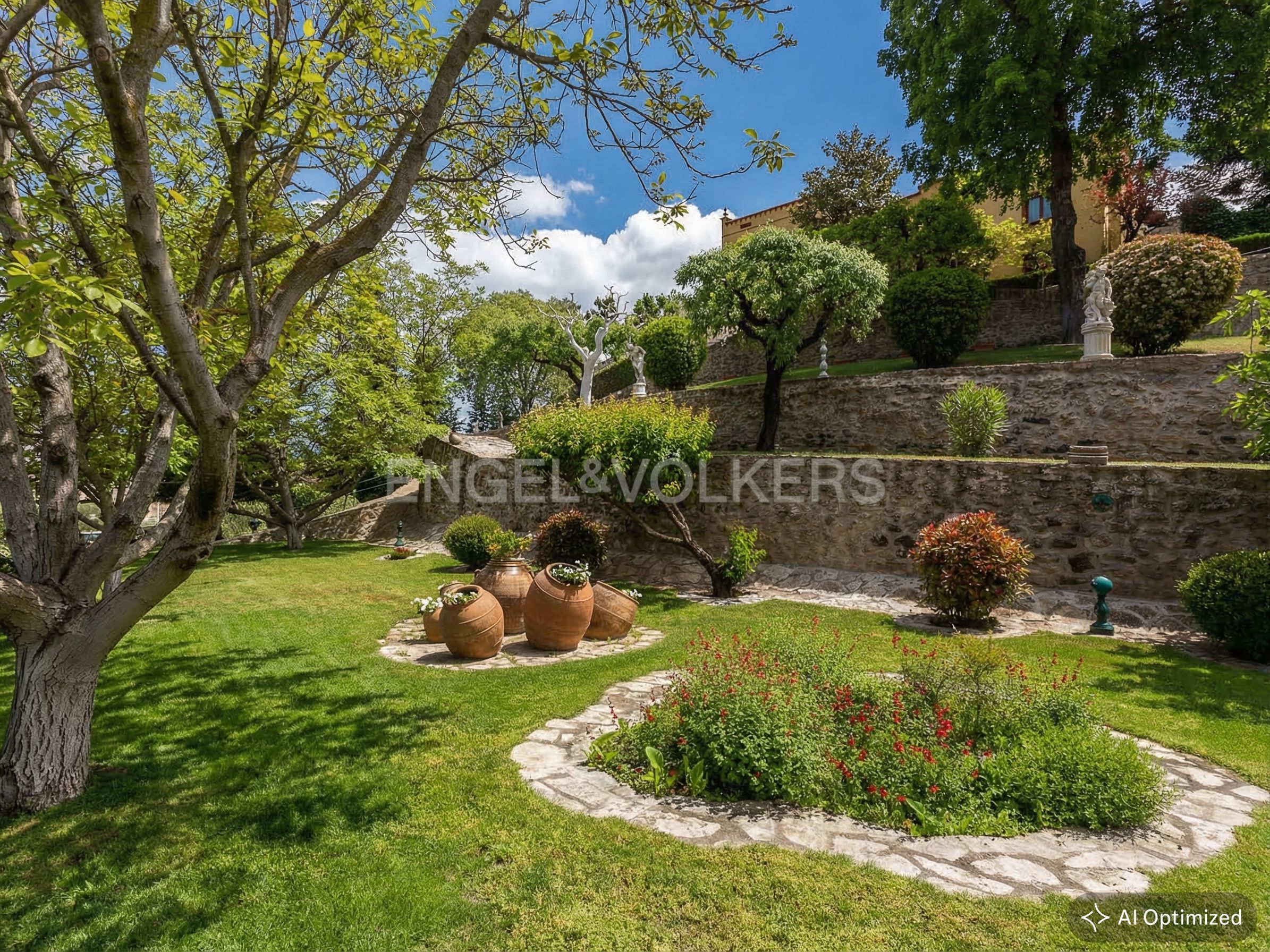 Garden of Houses for sale in Manresa  with Heating, Private garden and Terrace