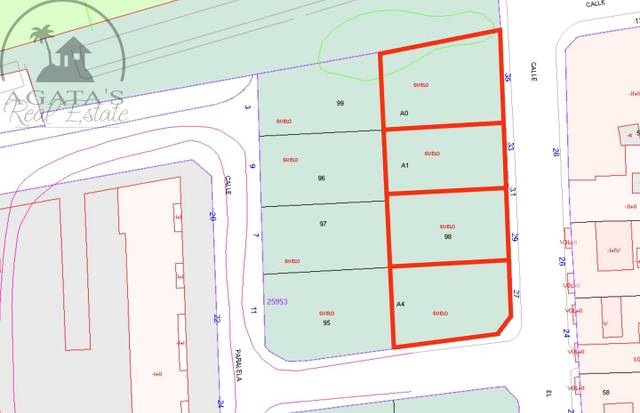 Terreno residencial en Venta en La Vega - El Amparo - Cueva del Viento