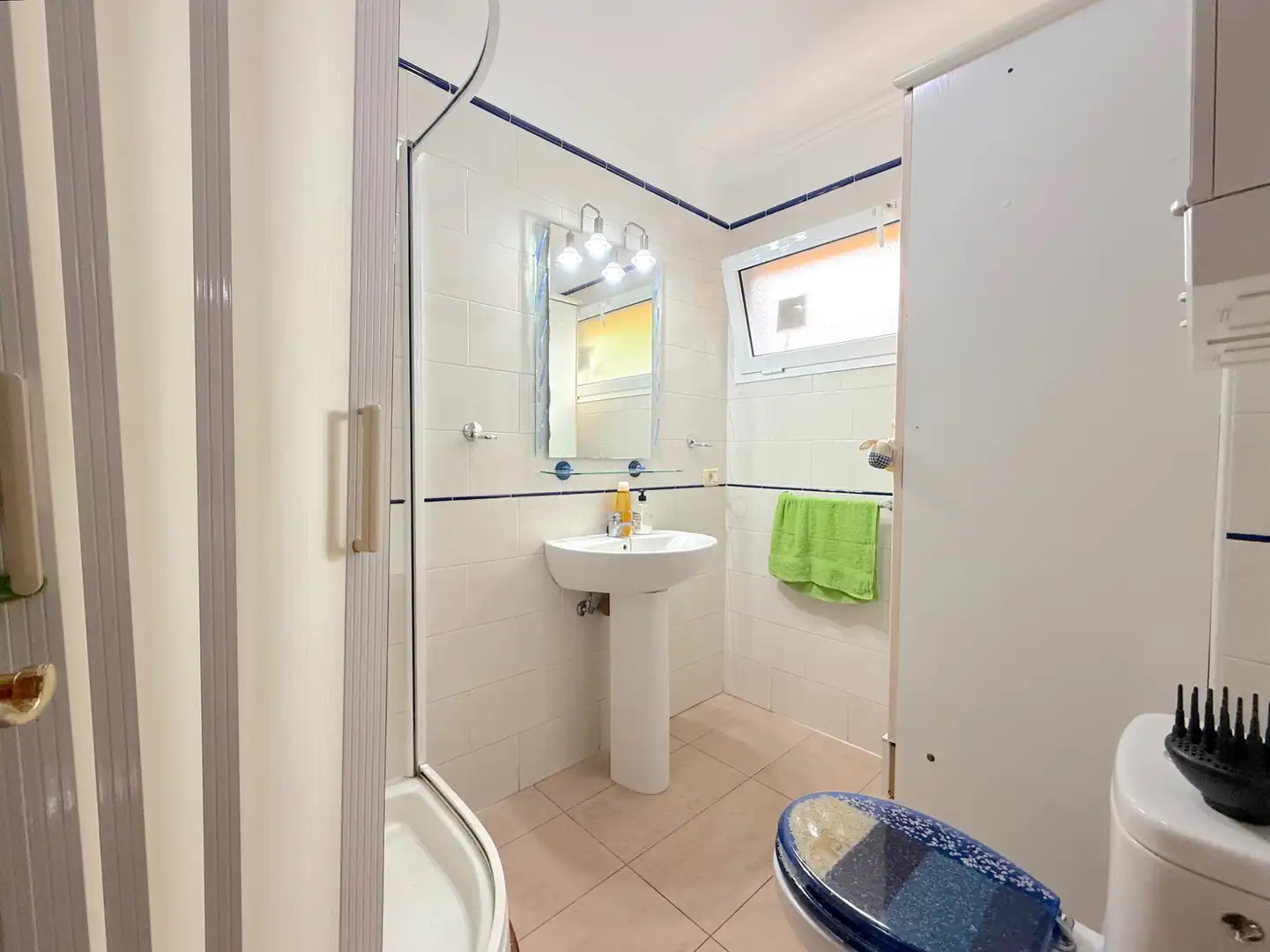 Baño de Piso en venta en San Cristóbal de la Laguna con Jardín privado, Terraza y Trastero
