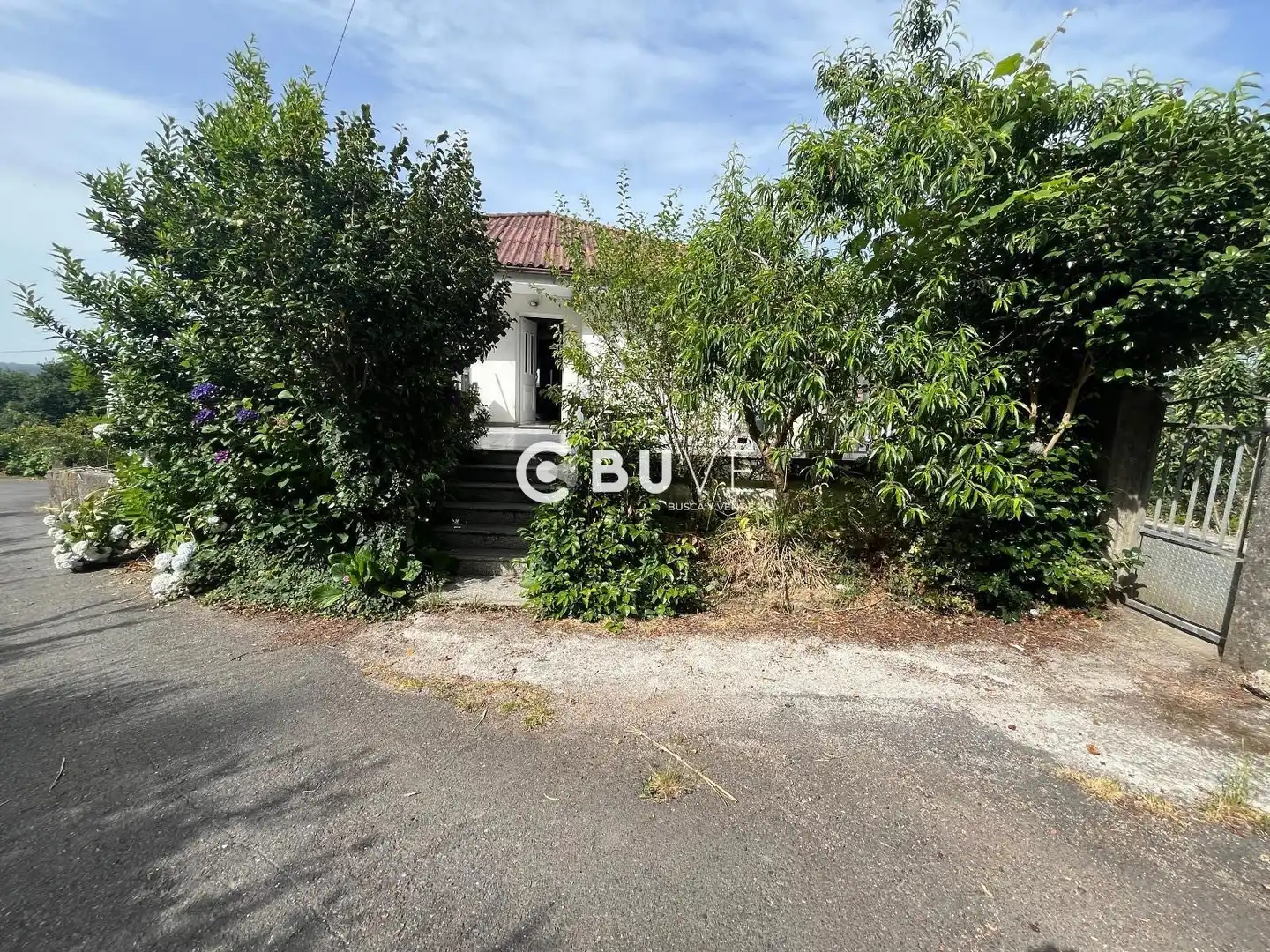 Casa o xalet en venda en Cerceda
