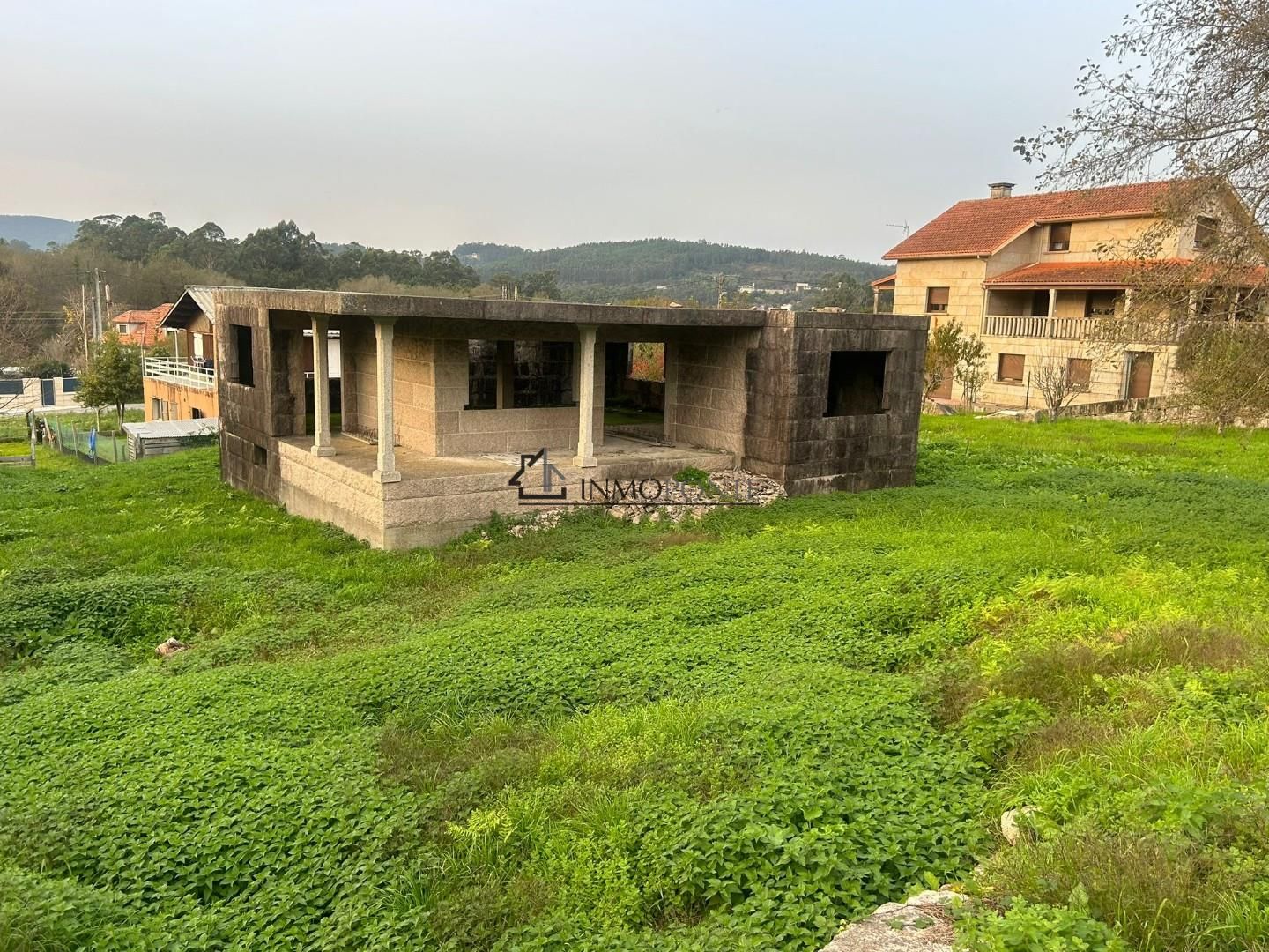 Casa o chalet en venta en Pontevedra Capital  con Jardín privado